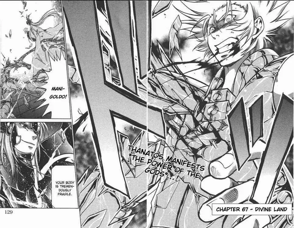 Saint Seiya - The Lost Canvas Chapter 67 2